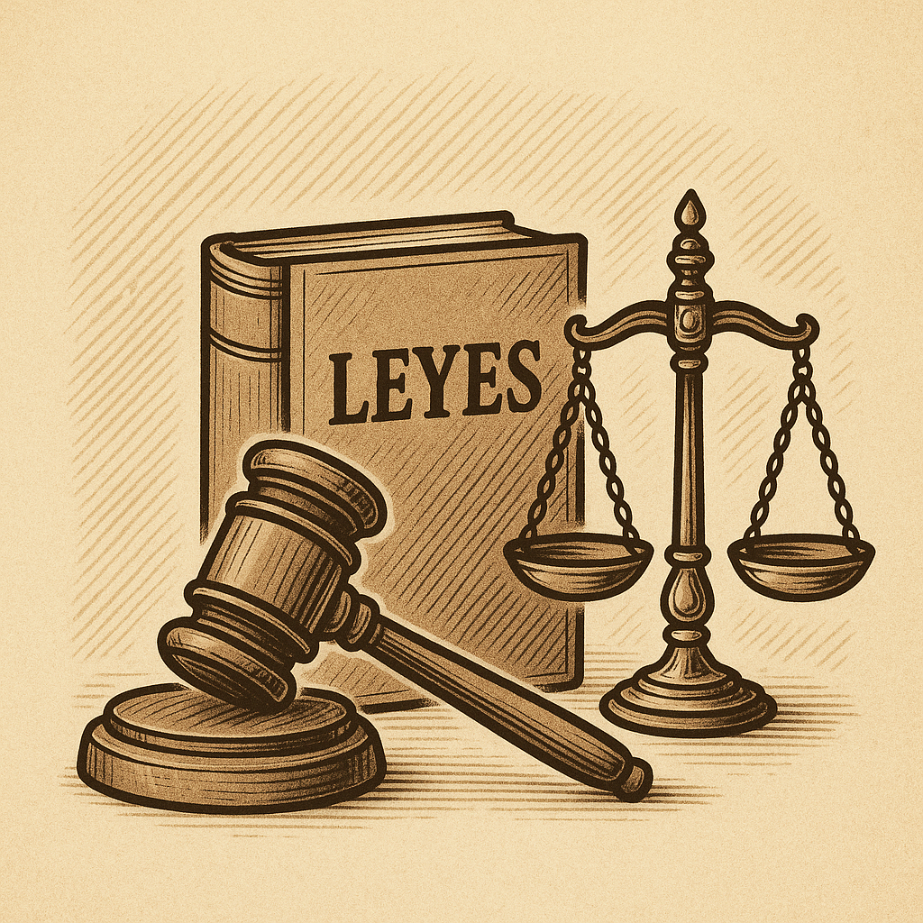 Leyes de alta importancia política (2025-2030)